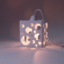 Flamesbirdcage lamp minie[uX^hyDS-012-1Wz