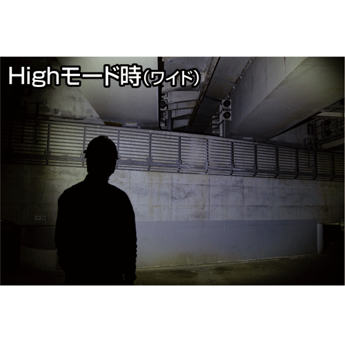 GENTOSHEAD WARSシリーズLEDヘッドライト【HW-X533H】専用充電池/乾電池兼用 後部認識灯搭載通販格安セール情報 楽天 通販