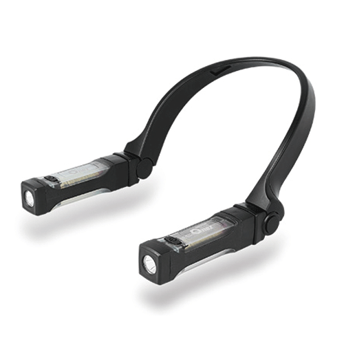 GENTOSジェントスOnezシリーズ　フラッシュライト【OZ-2XN】脱着が可能なマグネット式