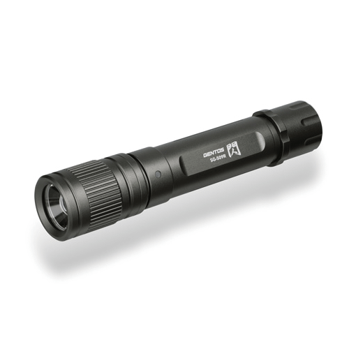 GENTOSジェントス閃シリーズ　LEDハンドライト【SG-509R】USB充電式