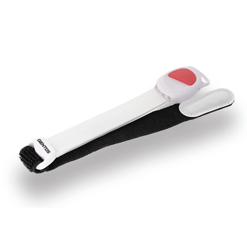 GENTOSジェントスセイフティライト【SL-A30RD】レッド 反射板付きジョギング、ウォーキング、サイクリング時に