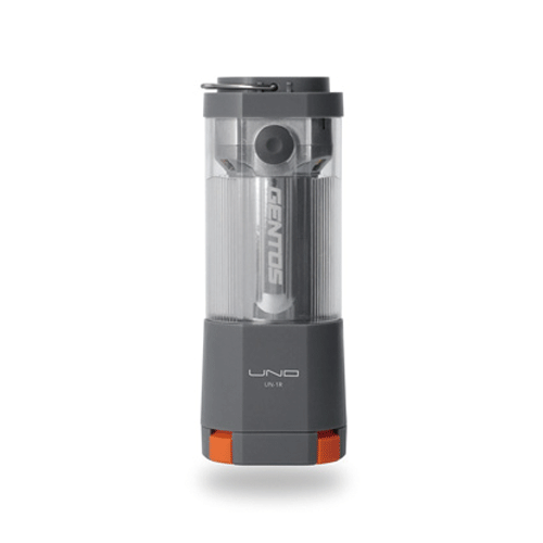 GENTOSジェントスUNO シリーズ【UN-1R】底面マグネットUSB充電式