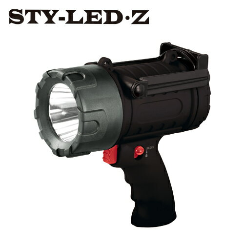 乐天商城 - STYLEDスティルドパワーLEDスポットライト【SE-Z】LEDハンドライト 懐中電灯 ハンディライト