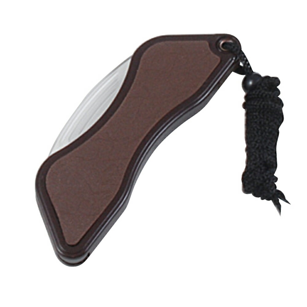 乐天商城 - MAFYLASSポケットルーペ　めがねカラー：ブラウンLP-13P