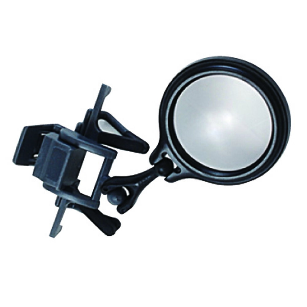 MAFYLASS単眼めがねルーペLP-40Rめがねに取り付け