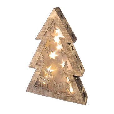 オブジェ クリスマスLEDツリー 41253
