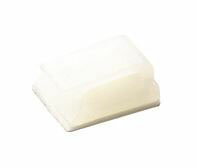 YAZAWA ヤザワ電機ケーブルホルダー電材【FCB1W】