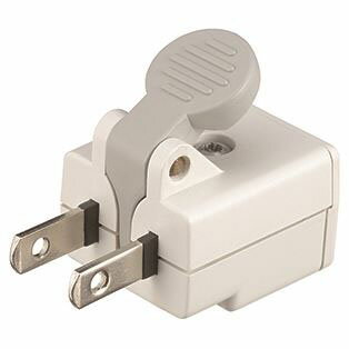 YAZAWA ヤザワ電機レバー付アダプタ配線【SHLP1502WH】のサムネイル