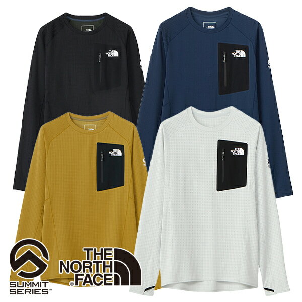 ザ・ノース・フェイス 長袖シャツ メンズ レディース ロングスリーブヌプシシャツ L/S Nuptse Shirt NR11961 N3 THE NORTH FACE ノースフェイス