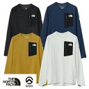 ザ・ノース・フェイス Tシャツ 長袖 メンズ LS Airy Relax Tee ロングスリーブエアリーリラックスティー NT62345 W ノースフェイス THE NORTH FACE