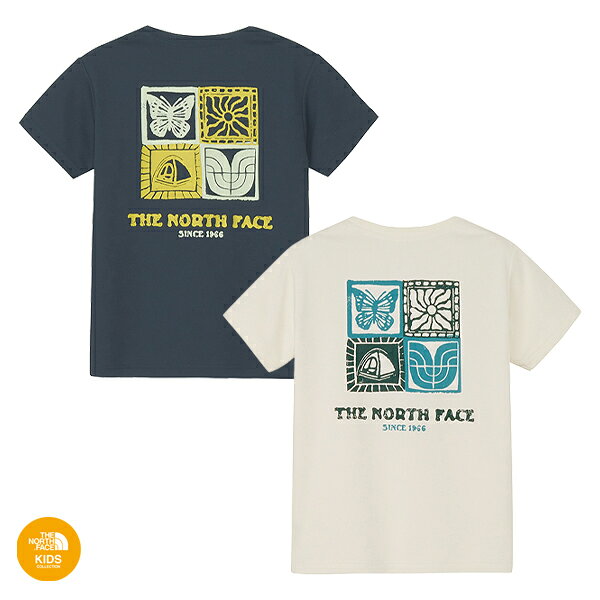 通気性とUVカット機能を兼ね備えた素材に虫よけ加工を施した高機能Tシャツ。 ・UV PROTECT：UPF50+、UVカット率95％以上、強い日差しに対応 [BREEZERANGE] 高通気とUVカットの機能を備えた素材。衣服内の空気の循環を助け蒸れを軽減し、UVカット機能により太陽光からの有害な紫外線を遮断し肌を保護する。涼しく快適な着用感を実現。 [WithRelief] ナノテクノロジー技術により肌への優しさと耐久性を両立した虫よけ機能をもつテキスタイル。子どもから大人まで幅広く使用できる。 素材： Be Free Recycled Polyester Seed Stitch（複合繊維(ポリエステル) 56％、ポリエステル 44％） キーワード：Tシャツ 半袖 ショートスリーブ キッズ ジュニア 子ども用 UVカット アウトドア スポーツ 登山 トレッキング クライミング ボルダリング ハイキング キャンプ ※実店舗ならびに他モールと在庫を共有しておりますので、在庫更新のタイムラグや状況により在庫切れとなる事がございます。その場合メーカーからのお取寄せや、やむを得ずキャンセルさせて頂くこともございますので、何卒ご理解の上ご注文ください。 ※ブラウザやお使いのモニター環境・機種により、掲載画像と実際の商品の色味が若干異なる場合がございます。色味の違い（イメージ違い）による返品はお客様都合扱いとなりますので、ご留意ください。 ※賞味・消費期限のあるものやアンダーウェア等、一部商品につきましてはお客様都合による返品・交換を一切承れません。必ずご購入前に、概要ページの「返品、交換について」と商品のご確認をお願いいたします。 (UN)アーバンネイビー (WD)ホワイトデューン 商品サイズ（cm）（仕上がり寸法） ※若干（1〜2cm）の誤差はご了承ください。 メーカー希望小売価格はメーカーサイトに基づいて掲載しています