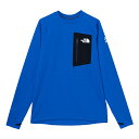 【特価】 ノースフェイス エクスペディションドライドットクルー ユニセックス 長袖 Tシャツ NT12523