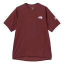 【特価】 ノースフェイス エクスペディションショートスリーブドライドットクルー ユニセックス 半袖 Tシャツ NT12524