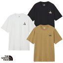 ノースフェイス ショートスリーブズーピッカーティー ユニセックス 半袖 Tシャツ NT32534