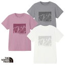 【特価】 ノースフェイス W'sショートスリーブヨセミテグラフィックティー レディース 半袖 Tシャツ NTW32589