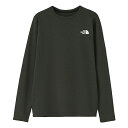 ノースフェイス W'sロングスリーブエンデューロクルー レディース 長袖 Tシャツ NTW62375