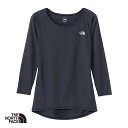 ノースフェイス W'sロングスリーブドライクルー レディース アンダーウェア 長袖 Tシャツ NUW62401