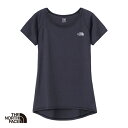 ノースフェイス W'sショートスリーブドライクルー レディース アンダーウェア 半袖 Tシャツ NUW62402