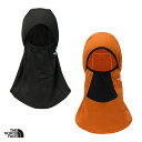 ノースフェイス ミッドウェイトバラクラバ NN72319
