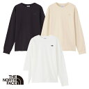 ノースフェイス W'sロングスリーブヌプシコットンティー レディース 長袖 Tシャツ NTW32443