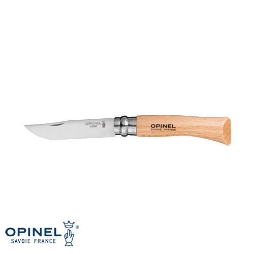 錆に強く、頻繁なメンテナンスが不要なステンレススチールの刃の折りたたみナイフです。 ペティナイフとして使いやすいサイズ感で、果物や小さめの野菜、薬味を刻むのにもぴったり。 簡単なDIYやキャンプでも使用できる多用途な優れものです。 使用する...