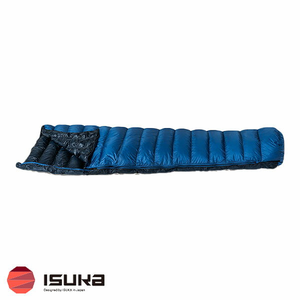 ISUKA Airdlight 160 Sleeping Bag (Down) 1384