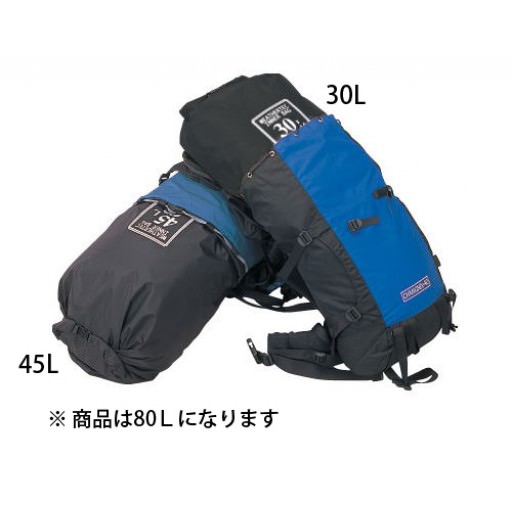 이스카 웨더 테크 이너 백 80 이너 백 3568