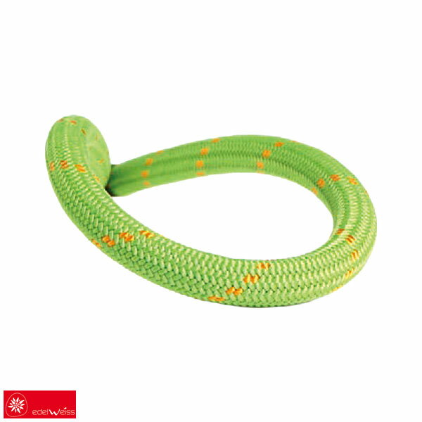 エーデルワイス オーフレックス 9.8mm×30m ロープ ザイル CO98