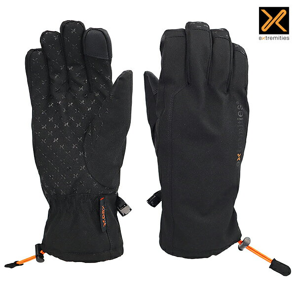 エクストリミティズ シェルパグローブ 手袋 グローブ 22SHRG(4)