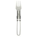 エスビット フォールディングカトラリーチタニウムフォーク 食器 カトラリー フォーク ESFF16TI