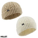 ミレー アランビーニー レディース 帽子 ビーニー MIV02054