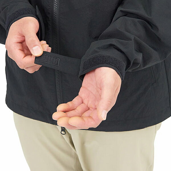 ミレー セムノジャケット ユニセックス ライトシェルジャケット MIV02170