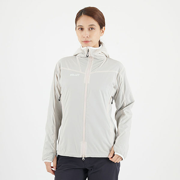 ミレー W'sブリーズバリヤートイIIジャケット レディース インサレーションジャケット MIV03143 2