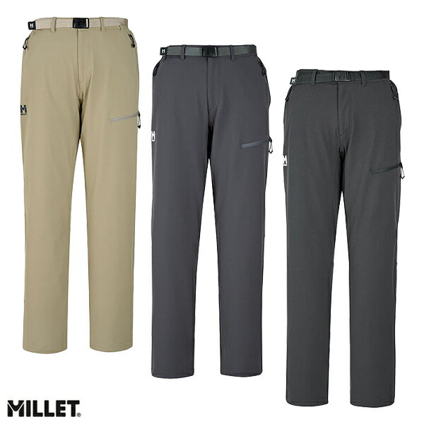 ミレー デュランスストレッチパンツ メンズ ロングパンツ MIV03198