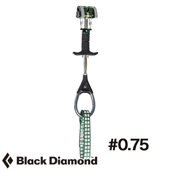 ブラックダイヤモンド キャメロットZ4 #0.75 (プロテクション カム) BD1216
