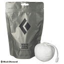 ブラックダイヤモンド ホワイトゴールド50gチョークボール BD14300