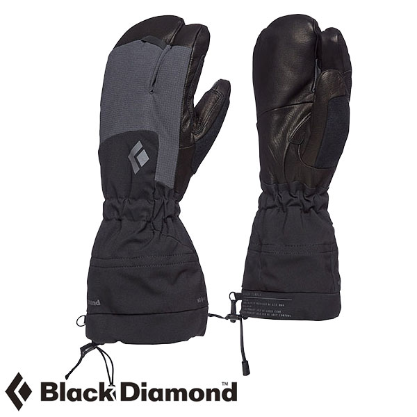 ブラックダイヤモンド ソロイストフィンガー メンズ レディース 手袋 グローブ BD73096