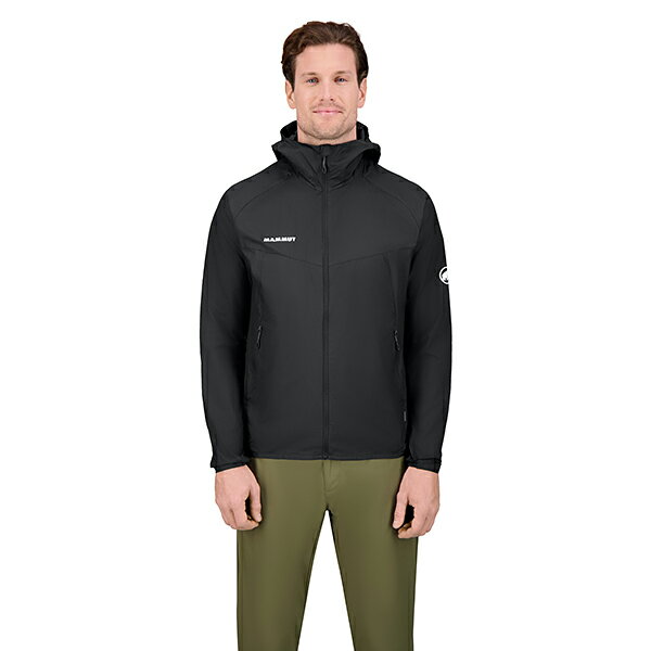 マムート Convey WB Hooded Jacket AF Men メンズ ライトシェルジャケット 1012-00530
