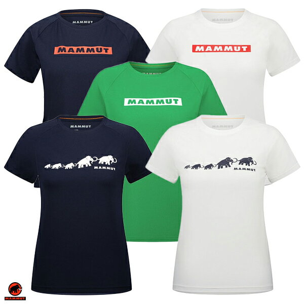 楽天市場】マムート tシャツ レディースの通販 楽天市場】マムート tシャツ レディースの通販