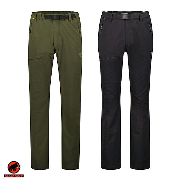 マムート Yadkin 2.0 SO Pants AF Men メンズ ロングパンツ 1021-01230