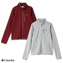 コロンビア W'sエッセンシャルハイクグリッドフリースフルジップ レディース フリースジャケット AR0670