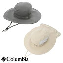 コロンビア コロンビア クールヘッドIIゼロブーニー 帽子 ハット CU0133