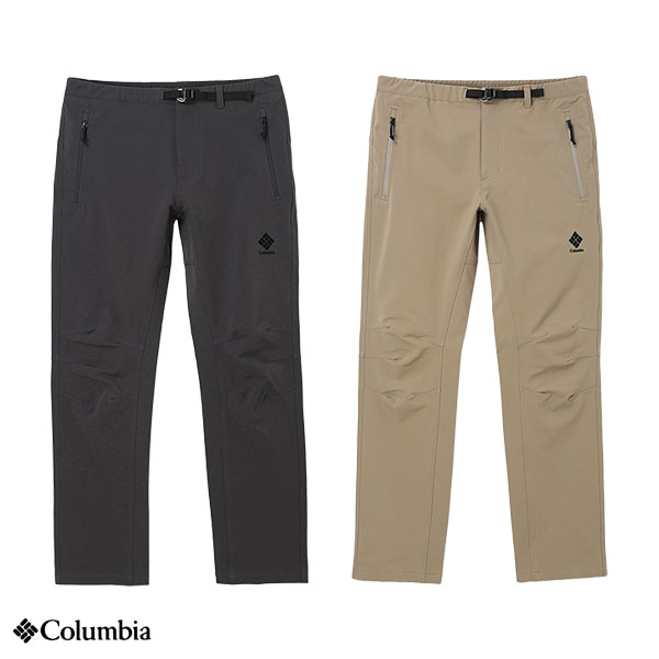 秋冬の日本アルプス登山に対応する、はっ水仕様のメンズトレッキングパンツ。 秋冬向けに程よい厚みを持たせた素材で、防風性や保温性、耐久性に配慮しながら山での行動を支えます。 4ウェイストレッチ素材と股下ガゼットにより、足上げや屈伸の動きにも対応。 全ポケットがファスナー付きで、行動中の小物収納にも配慮しています。 裾口はミッド〜ハイカットシューズにも収まりやすい設計です。 秋冬のハイクや縦走登山におすすめです。 ・小雨を弾きやすいはっ水機能「オムニシールド」 ・UPF50サンプロテクション機能「オムニシェイド」 ・4ウェイストレッチダブルウィーブ素材 ・秋冬に適した厚みを持たせた中肉素材 ・股下ガゼット仕様 ・全ポケットファスナー付き ・左後ろモバイルポケット ・テーパードシルエット ・ミッド〜ハイカットシューズに合わせやすい裾口設計 [オムニシールド] 素材そのものの風合いを残しながら、水を効果的にはじく機能。 [オムニシェイド UPF50] 降り注ぐ紫外線をカット。肌を守るサンプロテクション機能。 [PFAS不使用] PFAS(有機フッ素化合物)を含まない撥水加工製品。 素材： 4wayストレッチダブルウィーブ（ポリエステル 100%） キーワード：ロングパンツ 長ズボン メンズ はっ水 ストレッチ 保温 防寒 UVカット アウトドア スポーツ 登山 トレッキング クライミング ボルダリング ハイキング キャンプ ※実店舗ならびに他モールと在庫を共有しておりますので、在庫更新のタイムラグや状況により在庫切れとなる事がございます。その場合メーカーからのお取寄せや、やむを得ずキャンセルさせて頂くこともございますので、何卒ご理解の上ご注文ください。 ※ブラウザやお使いのモニター環境・機種により、掲載画像と実際の商品の色味が若干異なる場合がございます。色味の違い（イメージ違い）による返品はお客様都合扱いとなりますので、ご留意ください。 ※賞味・消費期限のあるものやアンダーウェア等、一部商品につきましてはお客様都合による返品・交換を一切承れません。必ずご購入前に、概要ページの「返品、交換について」と商品のご確認をお願いいたします。 (011)Shark (227)Pebble 商品サイズ（cm）（仕上がり寸法） ※若干（1～2cm）の誤差はご了承ください。
