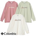 コロンビア W'sジプシーバードグラフィックロングスリーブクルー レディース 長袖 Tシャツ PL0291