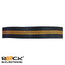 ロックエンパイアー ボビンウェビング 20mm 【ロープ計り売り】 ZEP001X_300