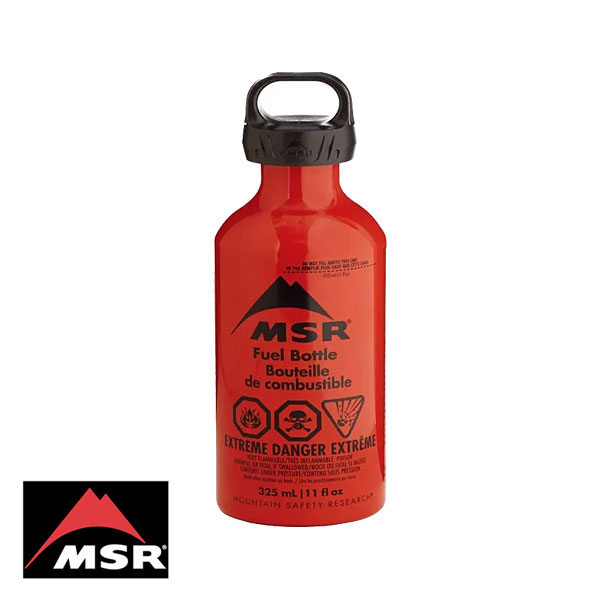 MSR 燃料ボトル 11oz 325ml 燃料ボトル 368