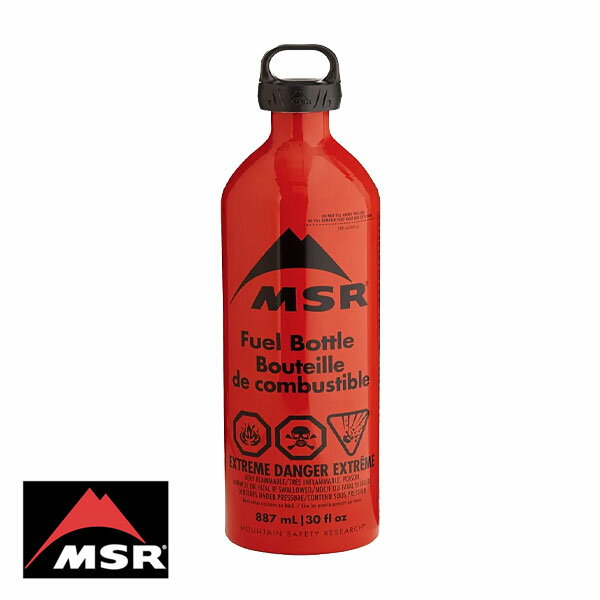 MSR 燃料ボトル 30oz 887ml 燃料ボトル 36832