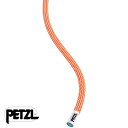 【お取寄せ】 ペツル ボルタガイド 9.0mm×30m/40m/50m/60m/80m/100m ロープ ザイル 【5/23現在メーカー在庫数】