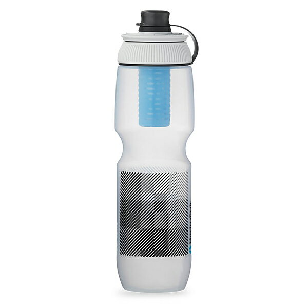 ※こちらの商品はお取寄せ商品のため、ご注文後のキャンセル、交換、返品は一切承れません。ご注文前に必ず商品にお間違いがないかご確認ください。 ※ご注文前に必ずお読みください※ ブレイクアウェイ+は、フィールドでの移動中や、自転車に乗っている間に、飲料水に素早くアクセスすることができます。 飲み水の入手が困難な限られたルートで、長距離の自転車旅を楽しむ人々に理想的な水分補給システムを提供します。 内蔵されたフィルターがおよそ毎分約1Lのスピードで、最大で約1,500Lの水を処理することが可能です。 サイクリストに適したボトル形状で、様々なボトルゲージに収まります。 キャップをひねり、飲むことで新鮮な浄水された水を楽しむことができます。 素材： 　フィルターキャップ／TPU(ポリウレタン系熱可塑性エラストマー)、POM(ポリアセタール)、ABS樹脂、ホローファイバー(ポリスルホン)、シリコン、PP(ポロプロピレン) 　容器／PP(ポロプロピレン) 飲み口・キャップ： ハイフローノズル、ツイストキャップ サイズ： 27.5 × 7.4 cm キャップサイズ： 59 mm 容量： 880 ml 重量： 130 g キーワード：携帯浄水器 ボトル 水筒 アウトドア スポーツ 登山 トレッキング クライミング ボルダリング ハイキング キャンプ ※ブラウザやお使いのモニター環境・機種により、掲載画像と実際の商品の色味が若干異なる場合がございます。色味の違い（イメージ違い）による返品はお客様都合扱いとなりますので、ご了承ください。 ※メーカー在庫は約1週間ごとの更新の為、場合によっては在庫確認に少々お時間いただく事がございます。また、メーカー在庫切れの場合やむを得ずキャンセルさせて頂くこともございますので、何卒ご理解賜りますようお願い申し上げます。