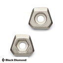 【お取寄せ】 ブラックダイヤモンド I.C.E.ヘビーヘッドスペーサー 2個セット 【10/24現在メーカー在庫数】